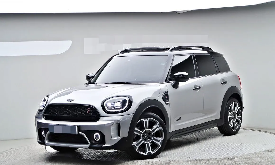 Mini Countryman — фото 1