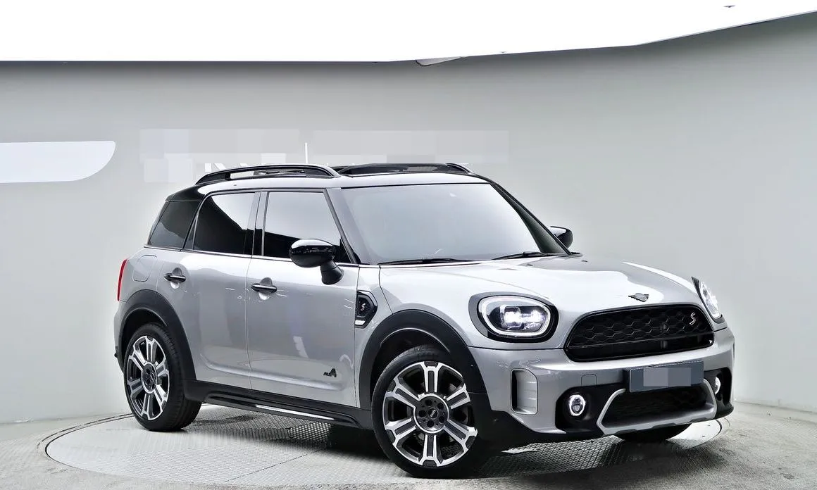 Mini Countryman — фото 5