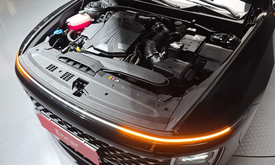 Hyundai Grandeur — фото 8