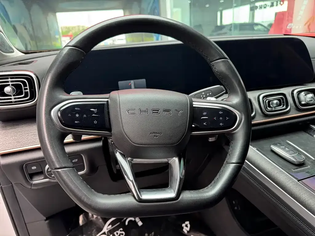 Chery Tiggo 9 — фото 3