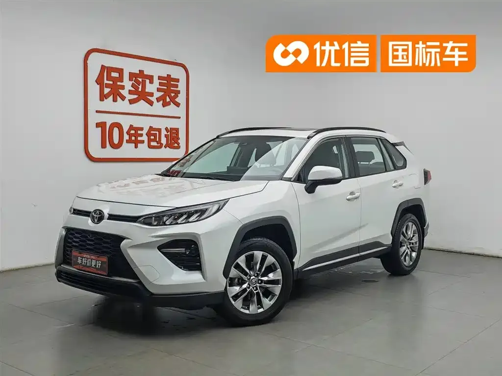 Toyota Wildlander — фото 1