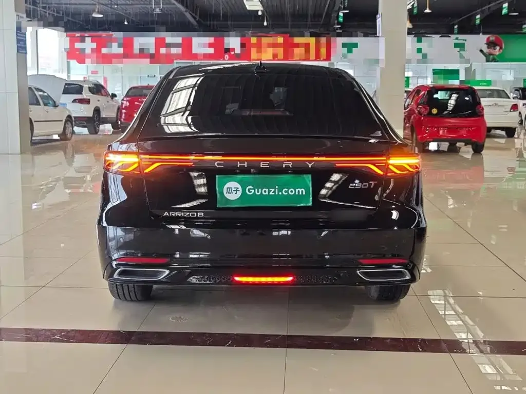 Chery Arrizo 8 PRO — фото 4
