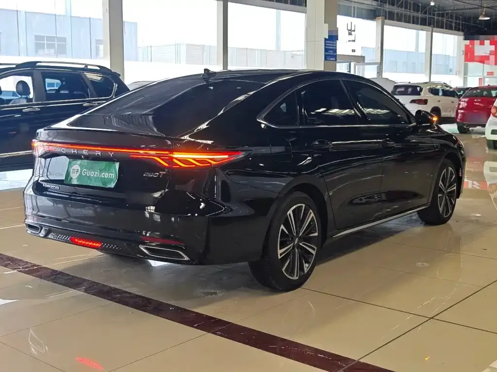 Chery Arrizo 8 PRO — фото 6