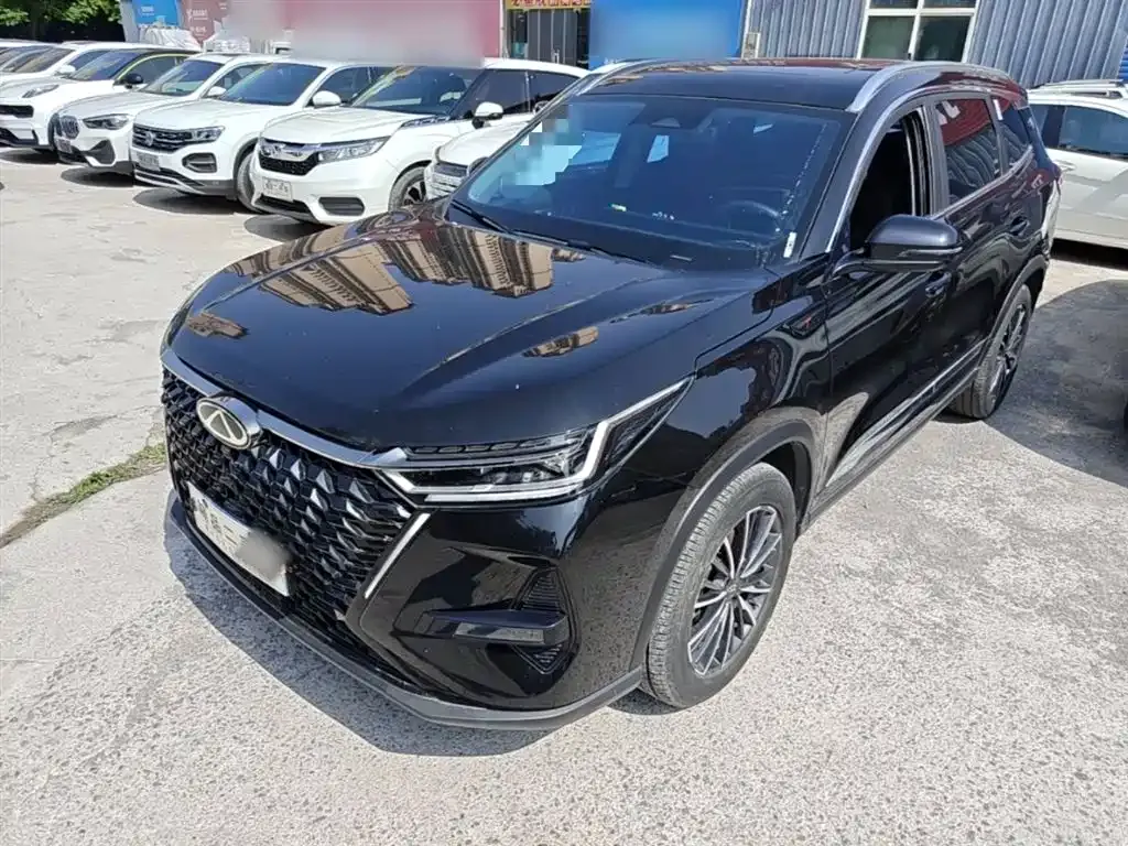 Chery Tiggo 8 PRO — фото 9