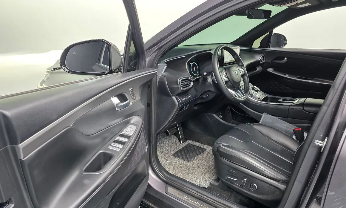 Hyundai Santafe — фото 6