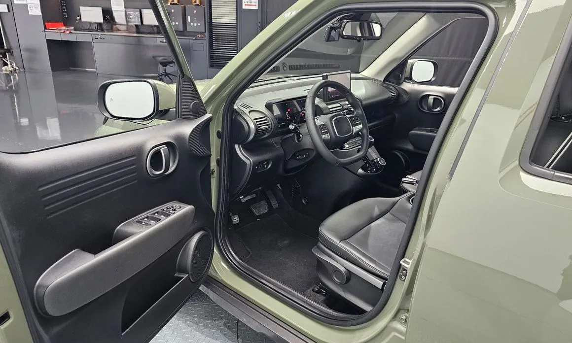 Hyundai Casper — фото 6
