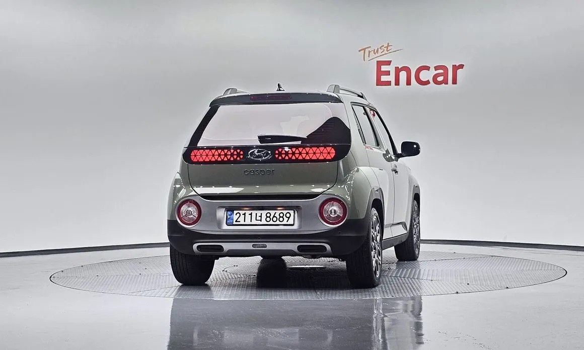 Hyundai Casper — фото 2