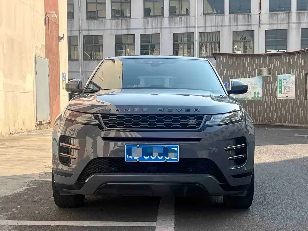 Land Rover Evoque — фото 7