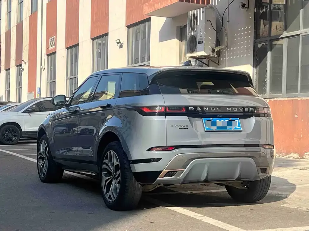 Land Rover Evoque — фото 5