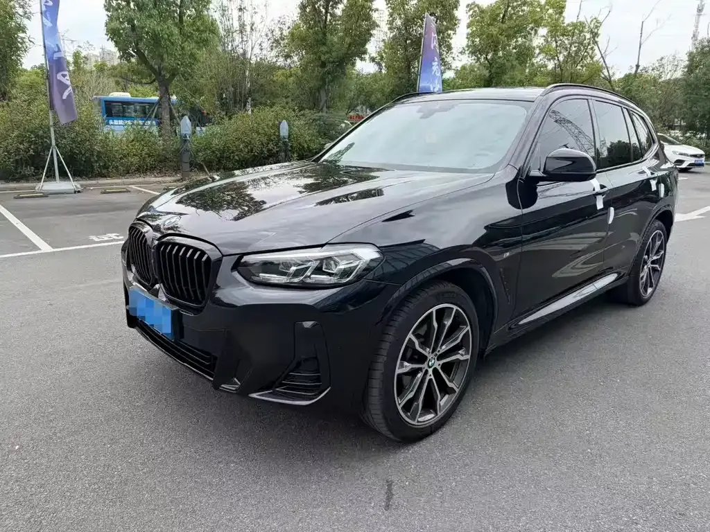 BMW X3 — фото 1