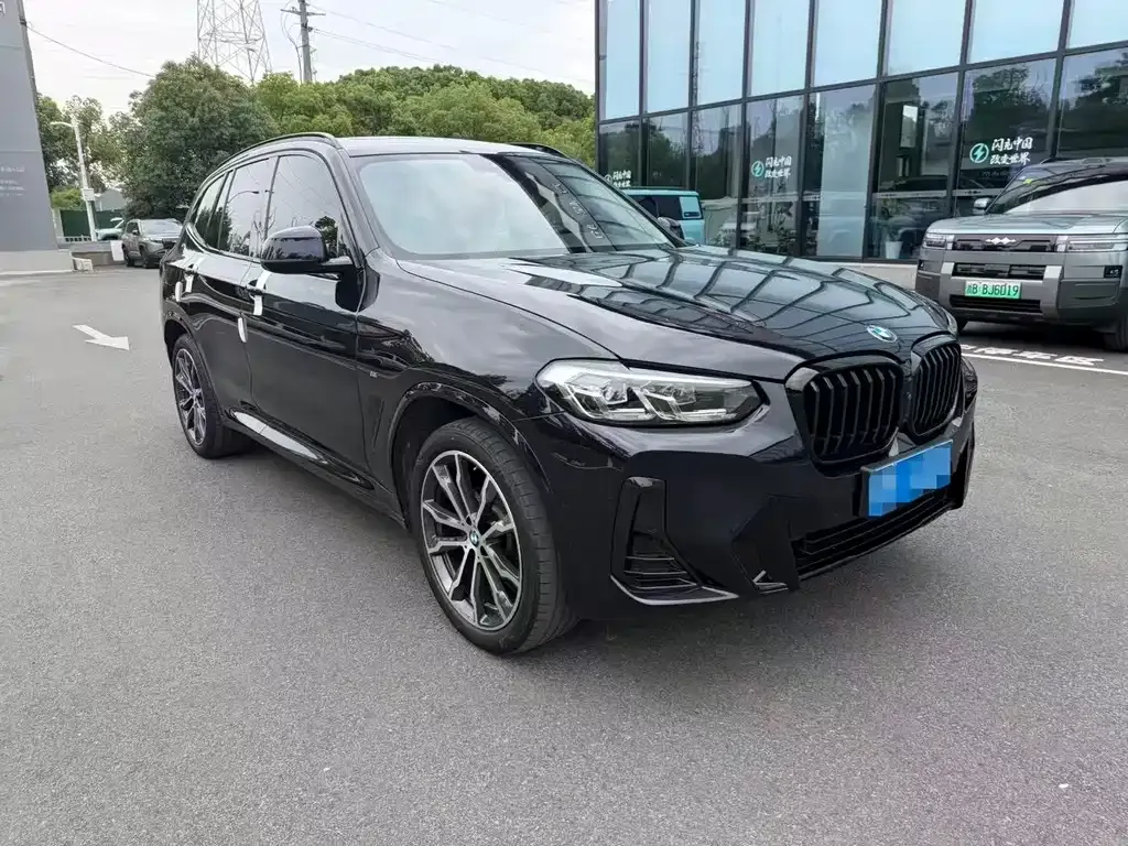 BMW X3 — фото 10