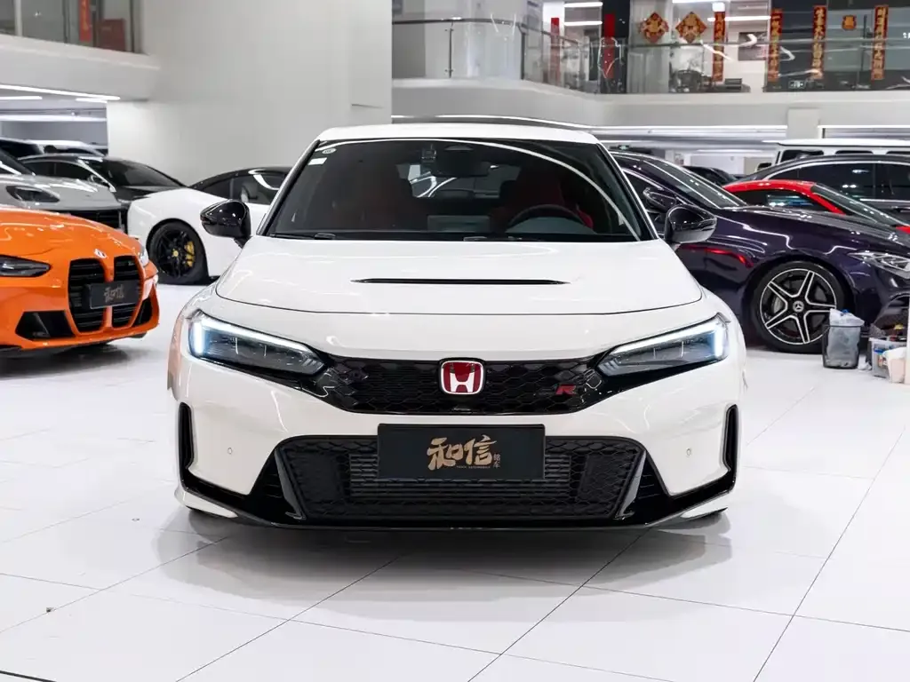 Honda Civic (Import) — фото 4