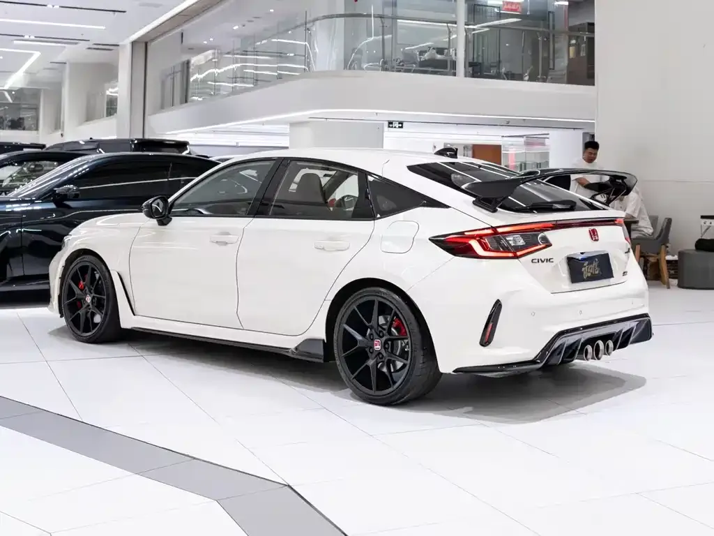 Honda Civic (Import) — фото 7
