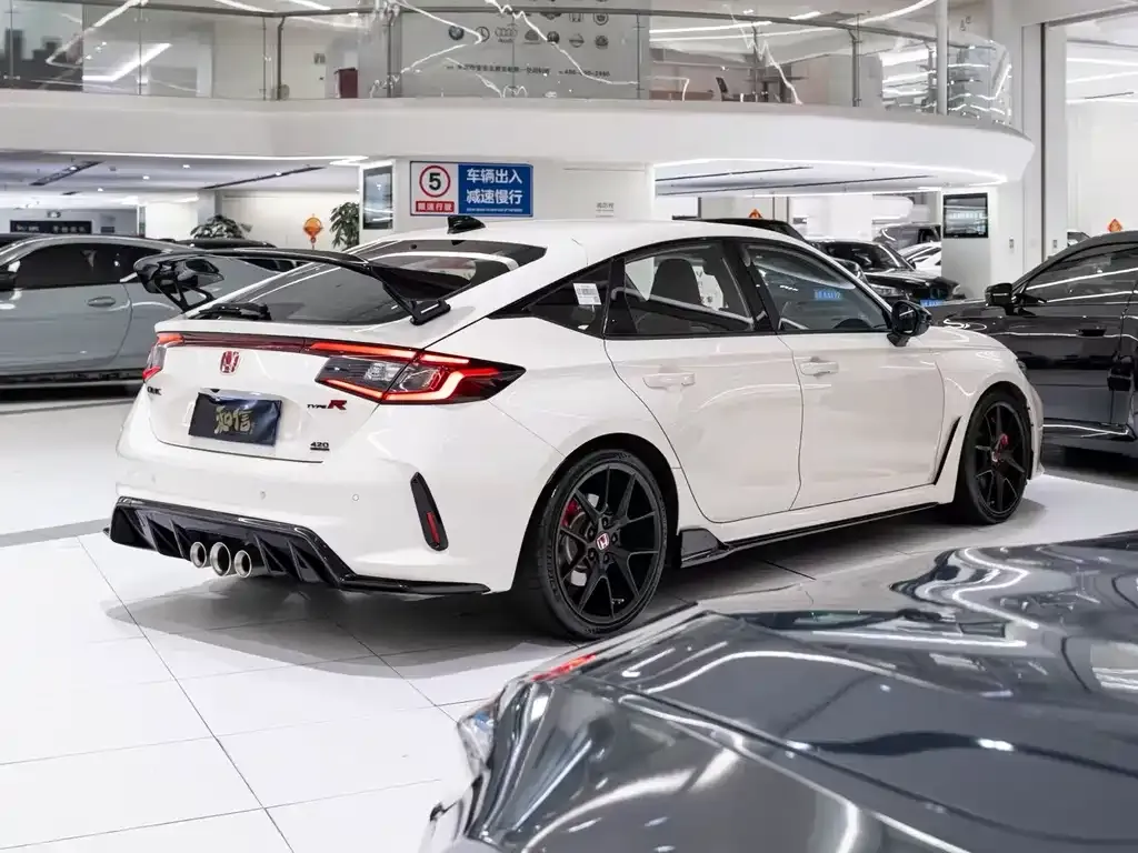 Honda Civic (Import) — фото 8