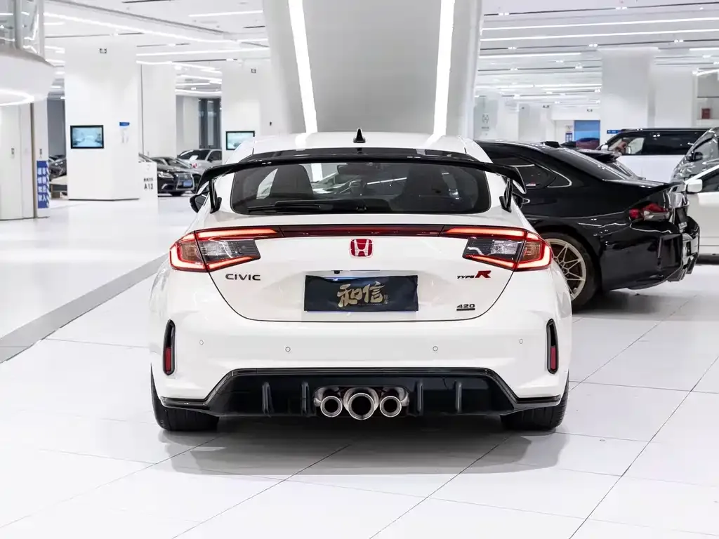 Honda Civic (Import) — фото 6