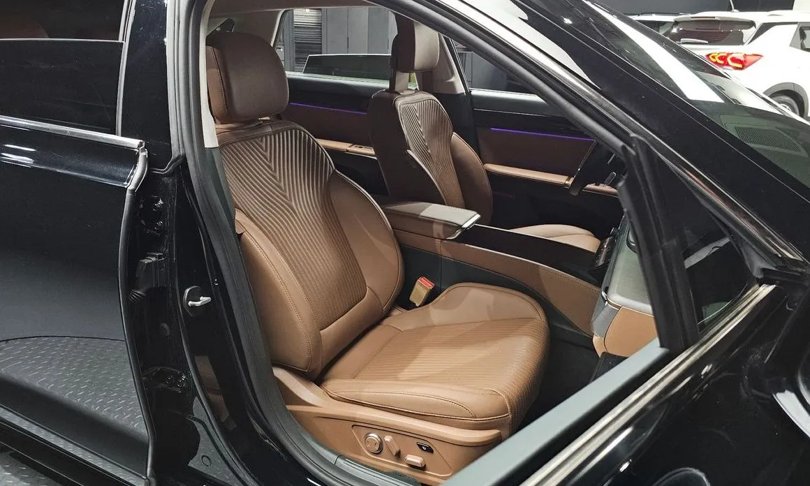 Hyundai Grandeur — фото 10