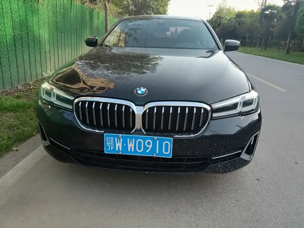 BMW 5 Series — фото 2