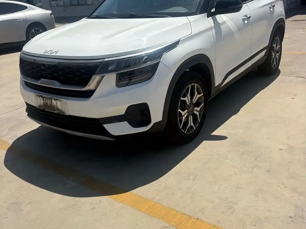 Kia KX3 — фото 1