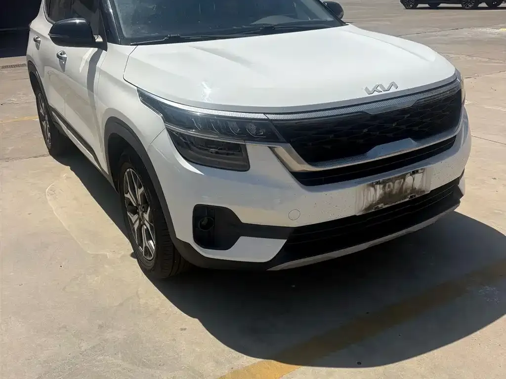 Kia KX3 — фото 3