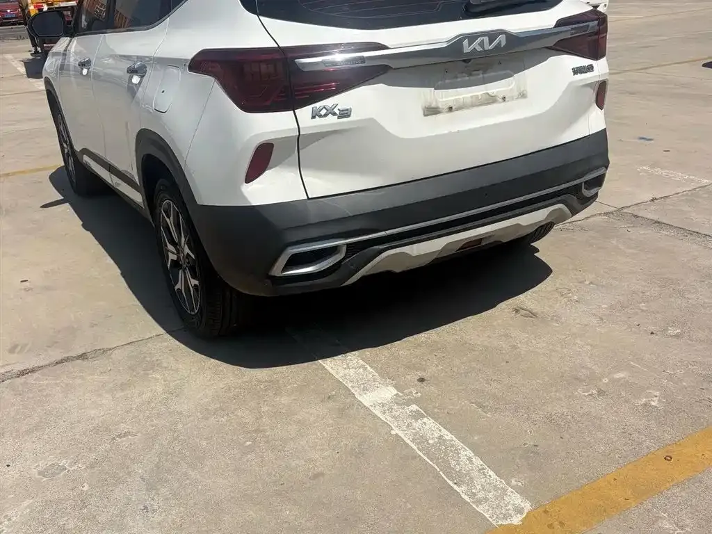 Kia KX3 — фото 8