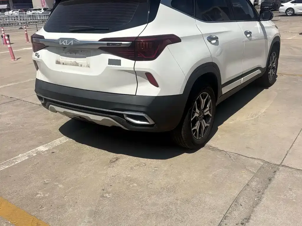 Kia KX3 — фото 7