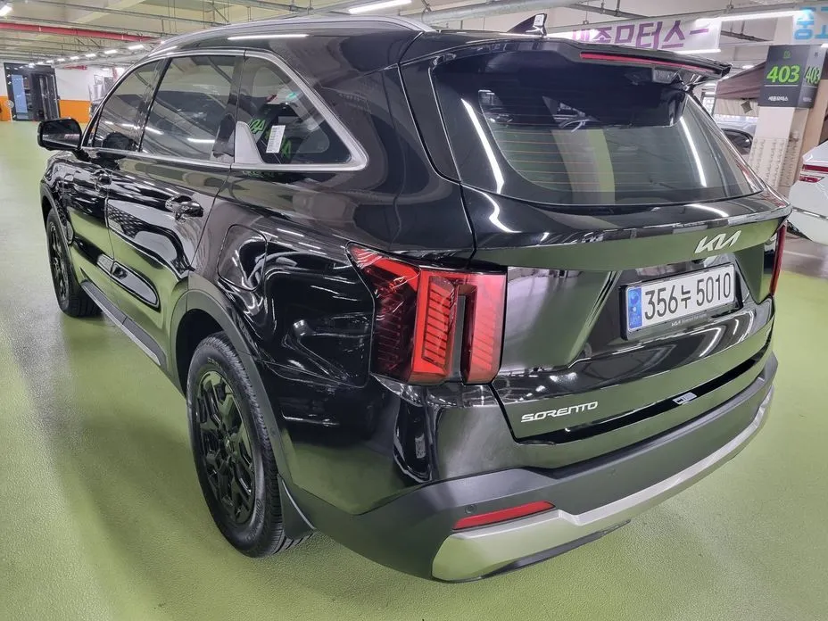 Kia Sorento — фото 6