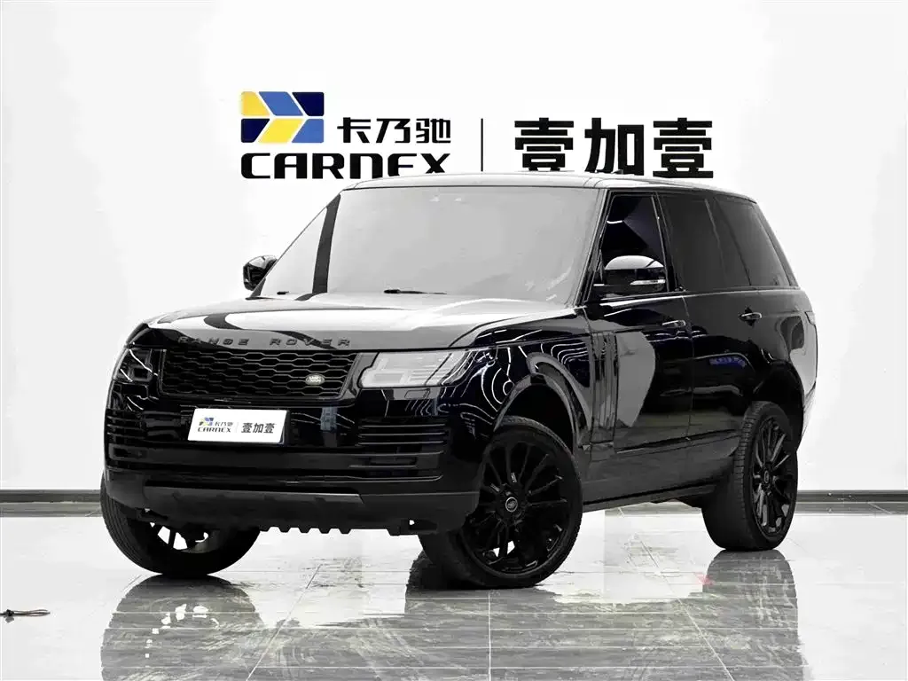 Land Rover Range Rover — фото 1