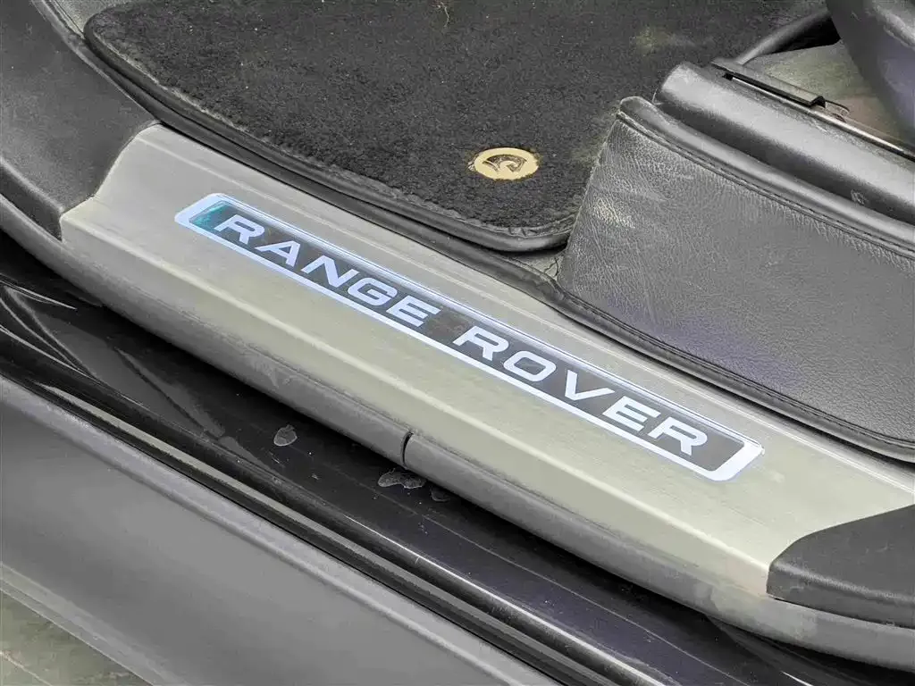 Land Rover Range Rover — фото 9