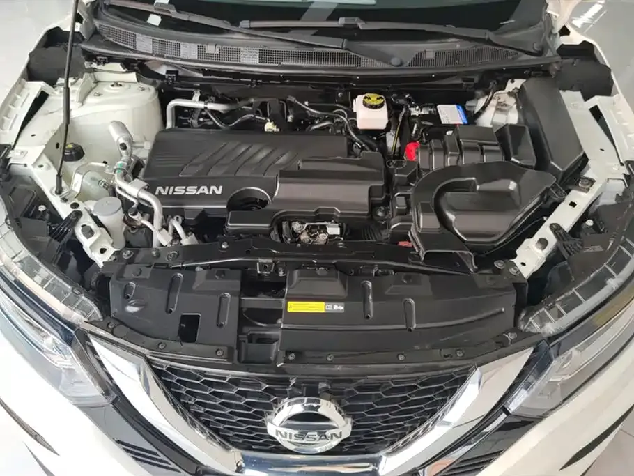 Nissan Qashqai — фото 5