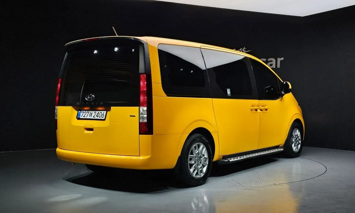 Hyundai Staria — фото 6