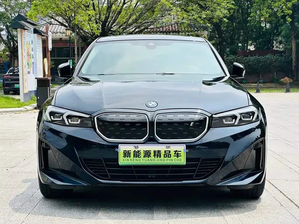 BMW i3 — фото 10