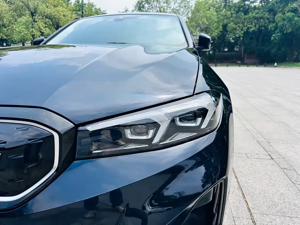 BMW i3 — фото 3