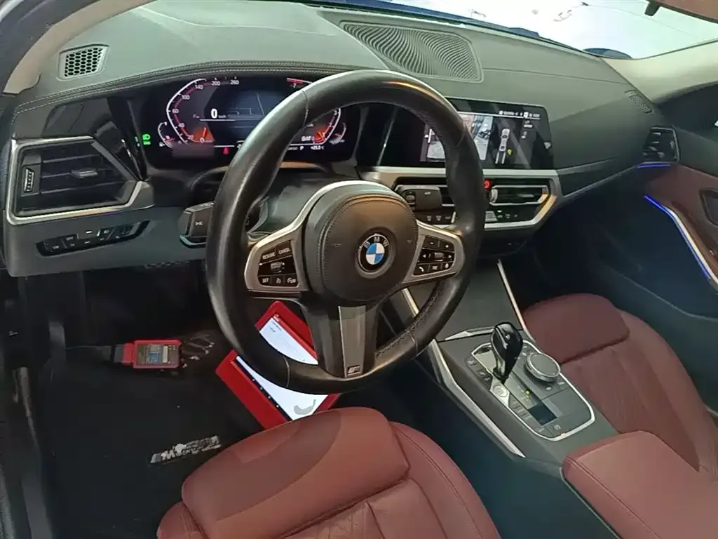 BMW 3 Series — фото 10