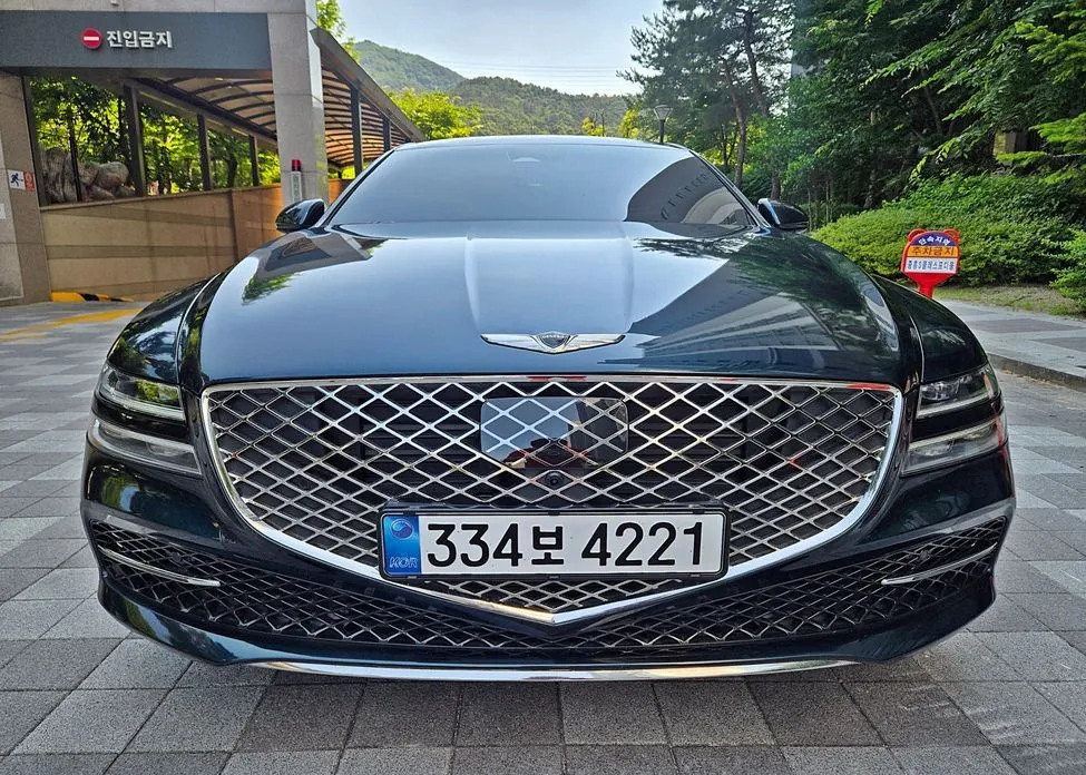 Genesis G80 — фото 1