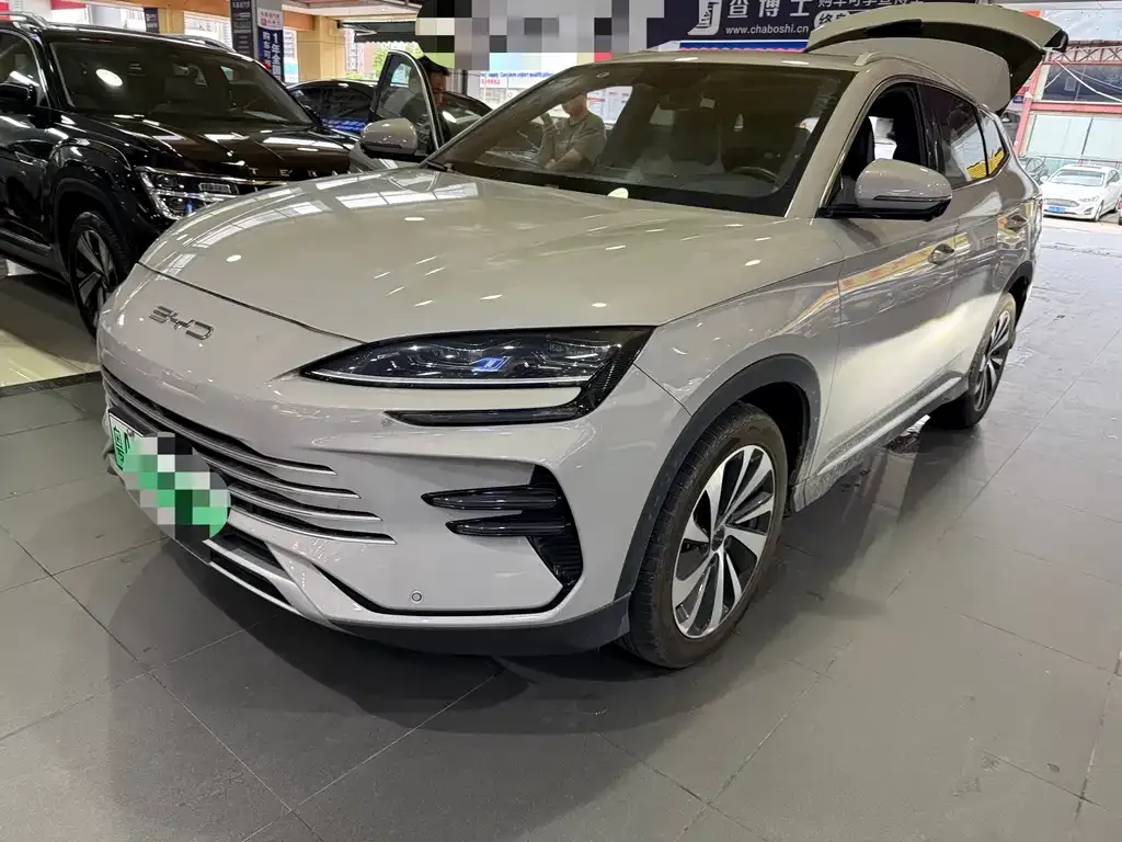 BYD PLUS New Energy — фото 1
