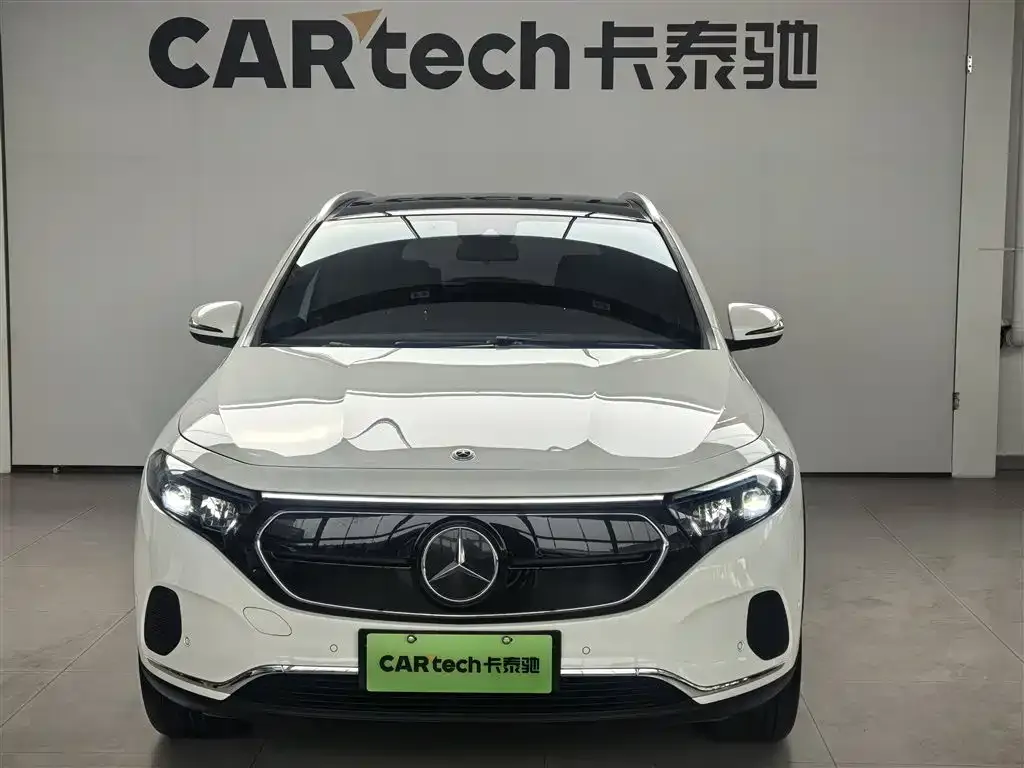 Mercedes-Benz EQA — фото 3