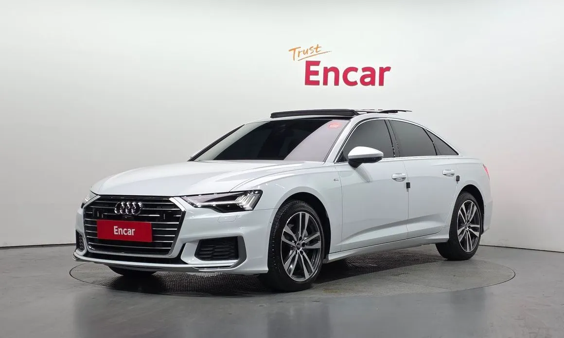 Audi A6 — фото 1