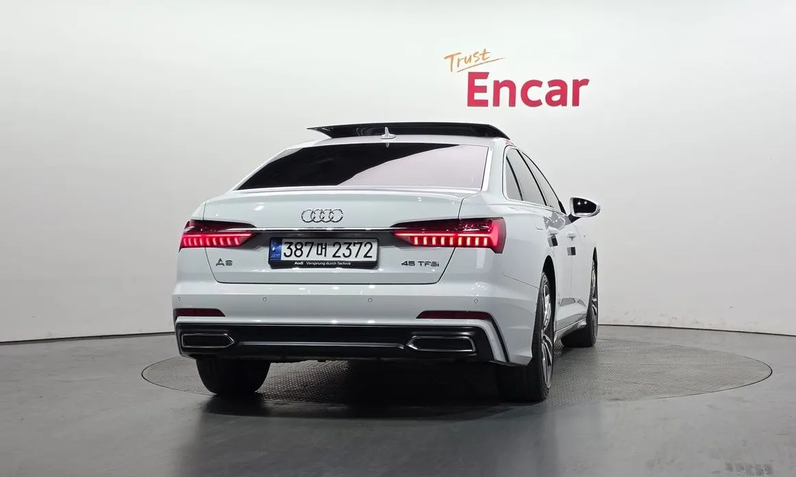 Audi A6 — фото 3