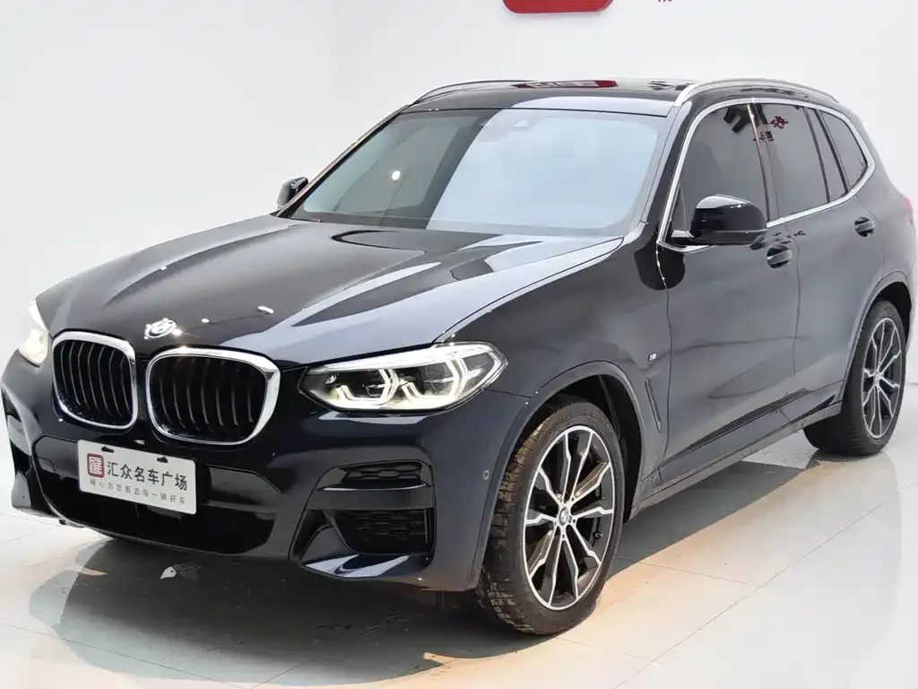 BMW X3 — фото 4
