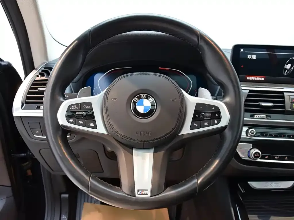 BMW X3 — фото 6