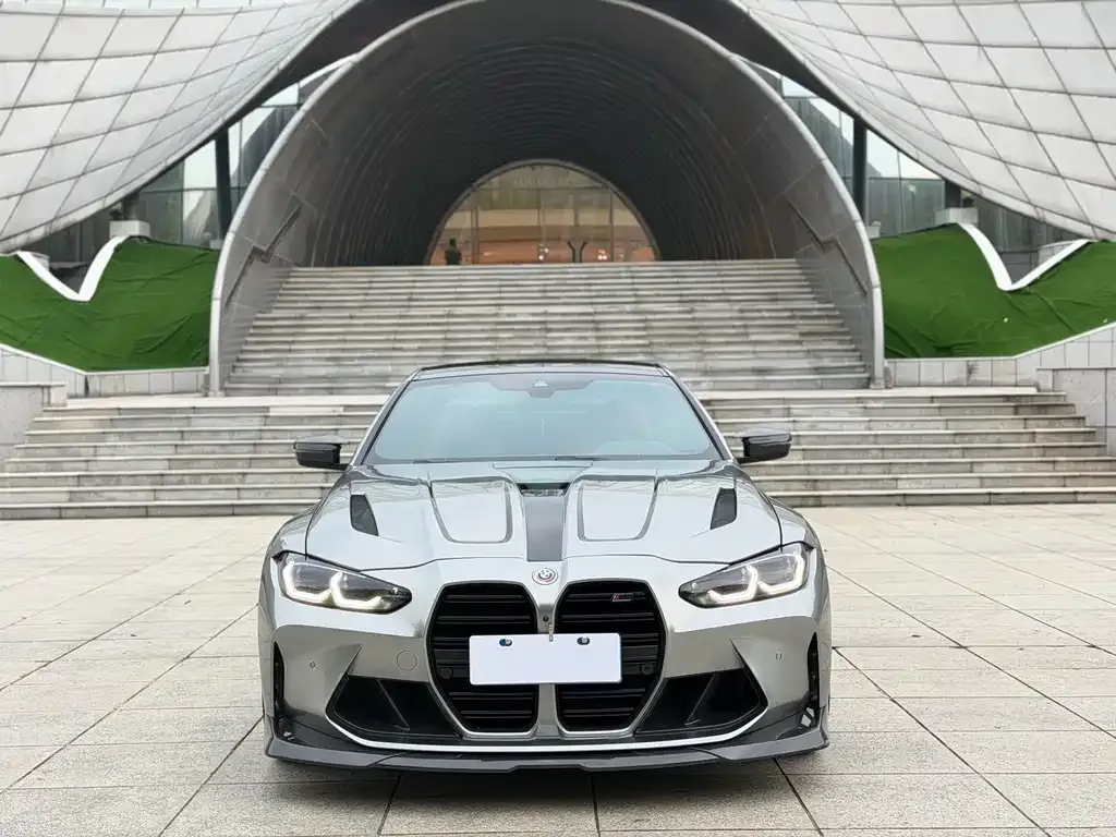 BMW M4 — фото 7