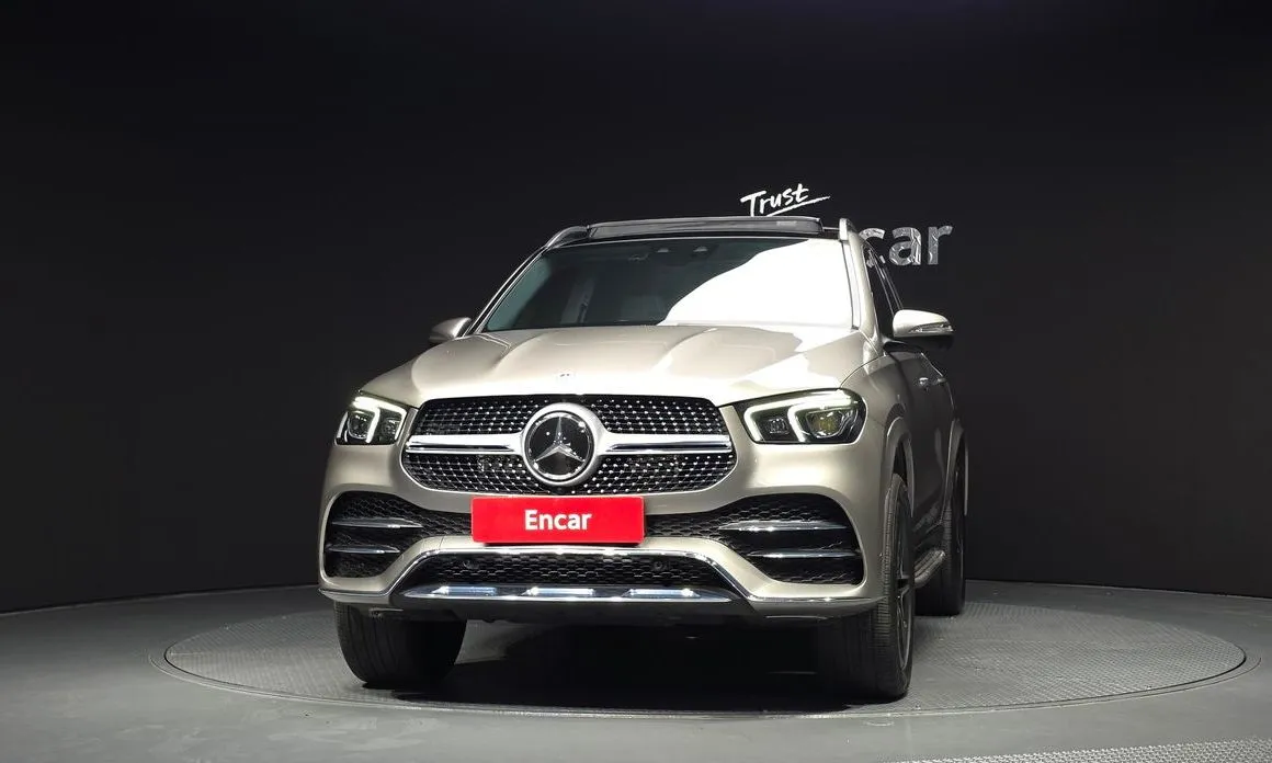 Mercedes-Benz GLE-Class — фото 2