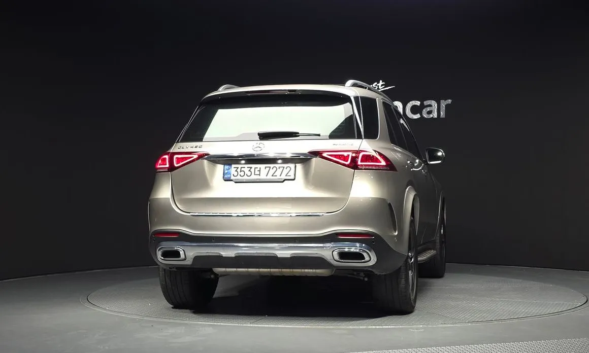 Mercedes-Benz GLE-Class — фото 3