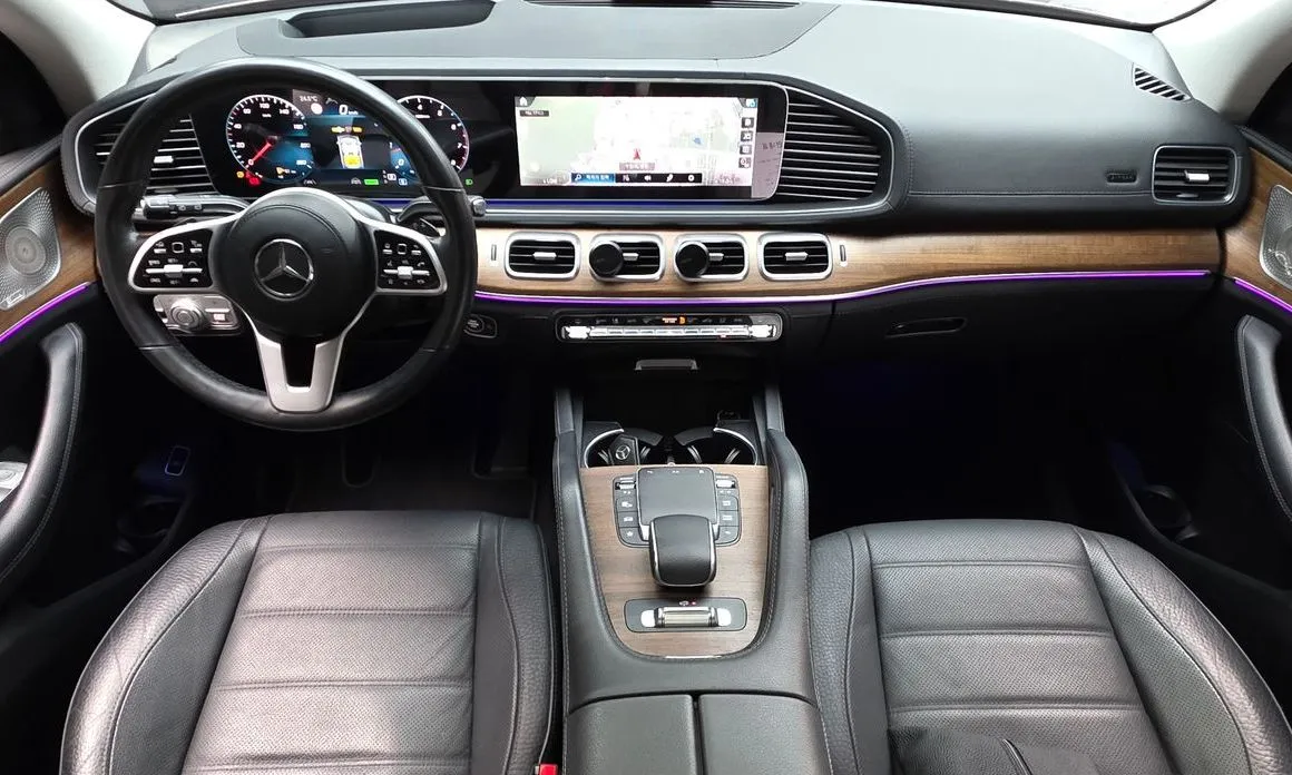 Mercedes-Benz GLE-Class — фото 10