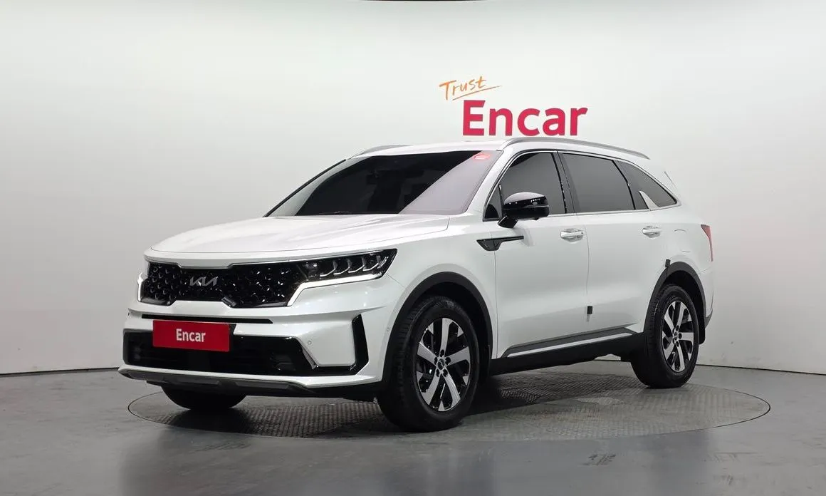 Kia Sorento — фото 1