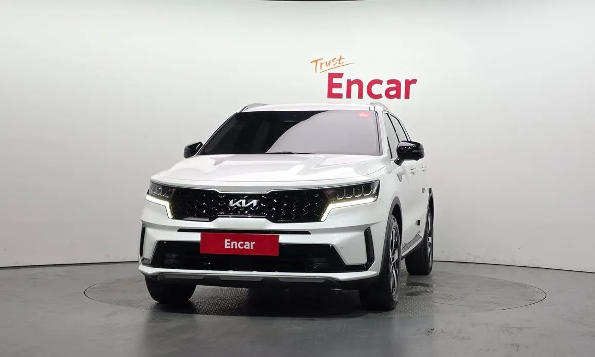 Kia Sorento — фото 6