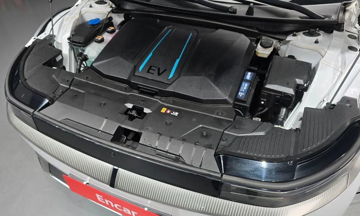 Hyundai Ioniq5 — фото 10
