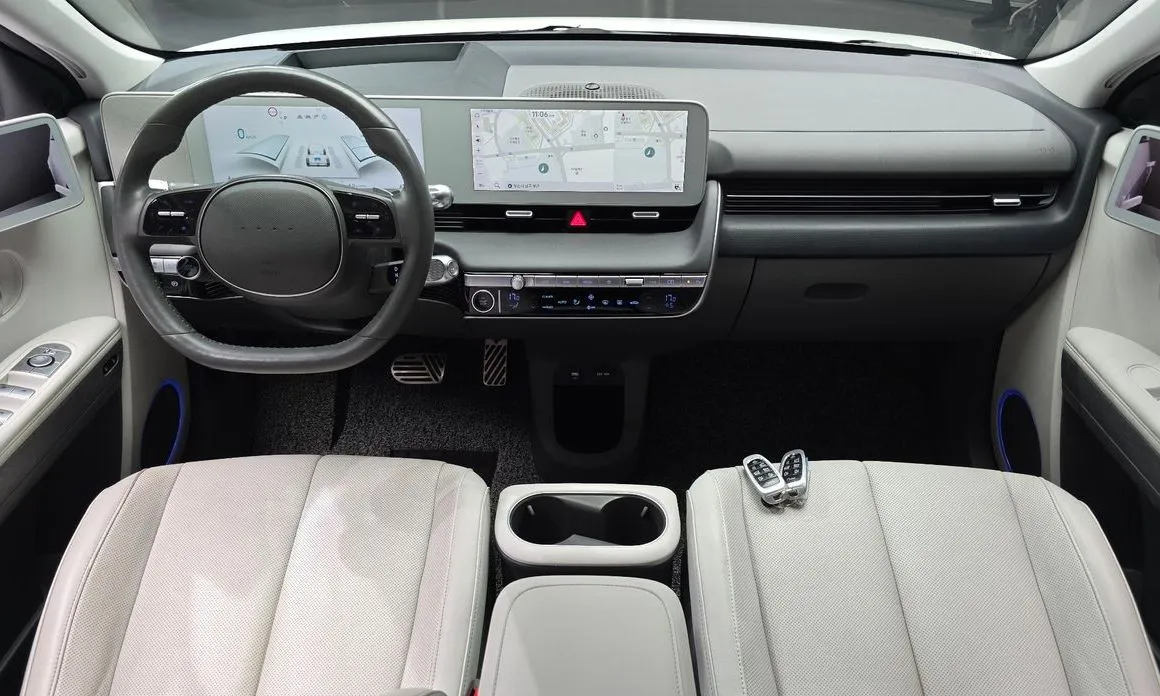Hyundai Ioniq5 — фото 9