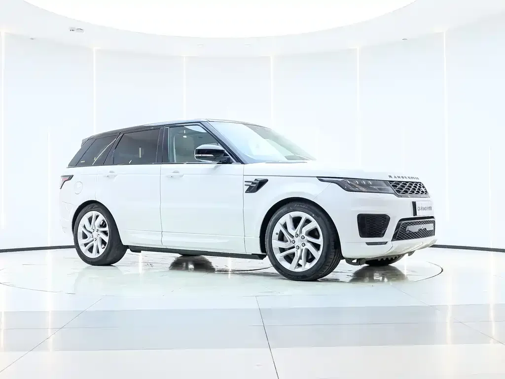 Land Rover Sport — фото 2