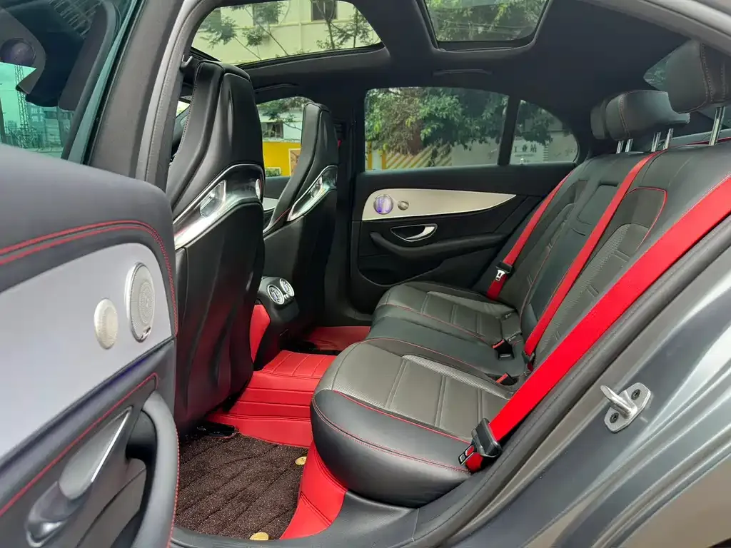 Mercedes-Benz E-Class AMG — фото 2